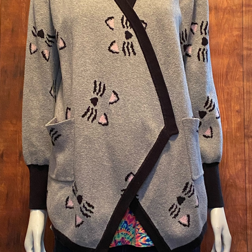 Think Geek Kitty Jacket